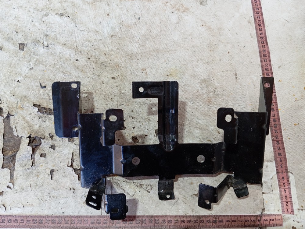 Suporte Módulo Land Rover Discovery 4 2010 A 2014 V656 6