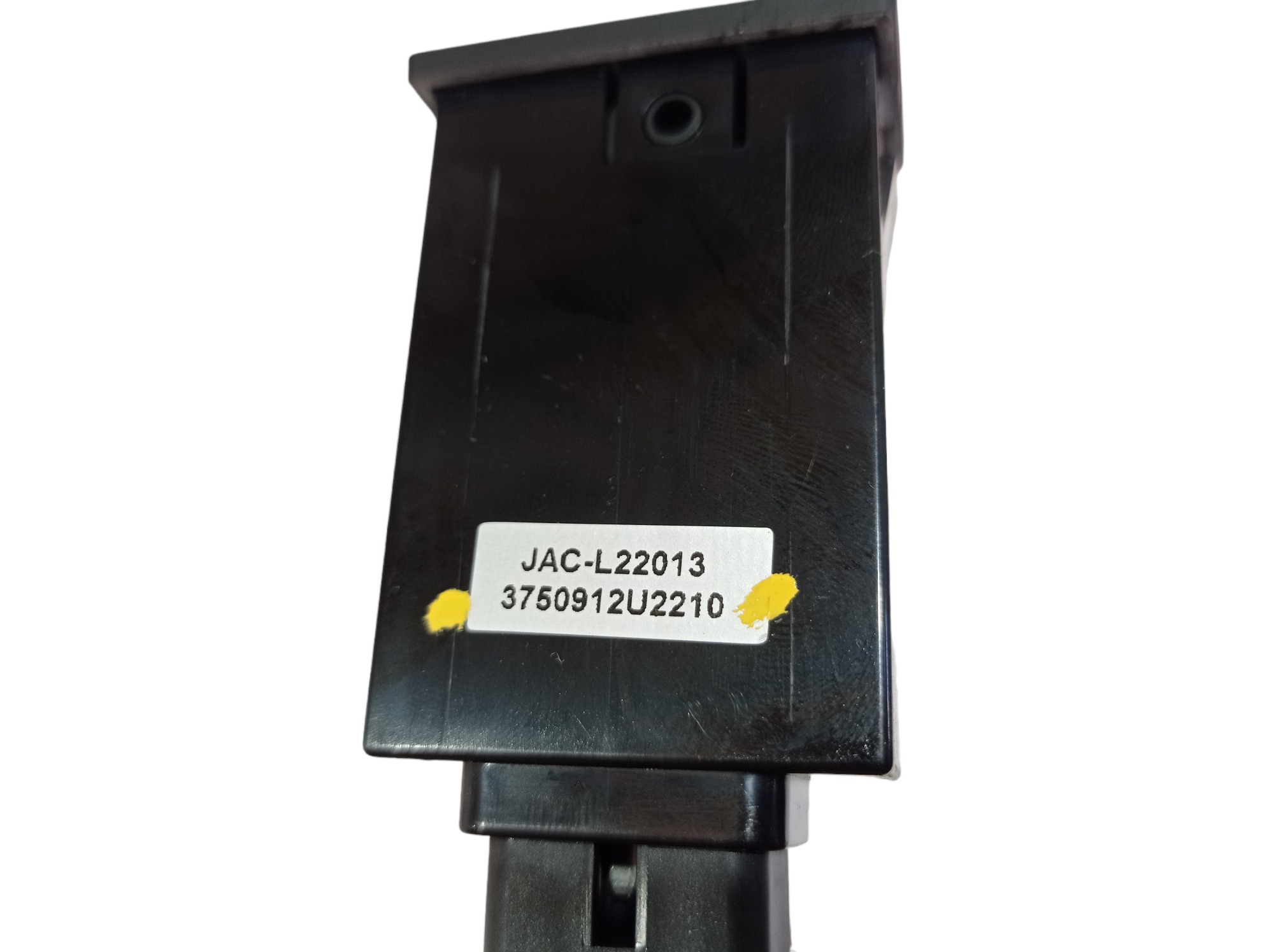 Botão Ajuste Luz Painel Jac T40 2019 V565 8