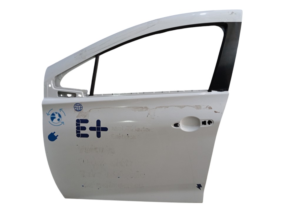Porta Dianteira Esquerda Renault Zoe Neo Int 2023 V617 Dianteira 6