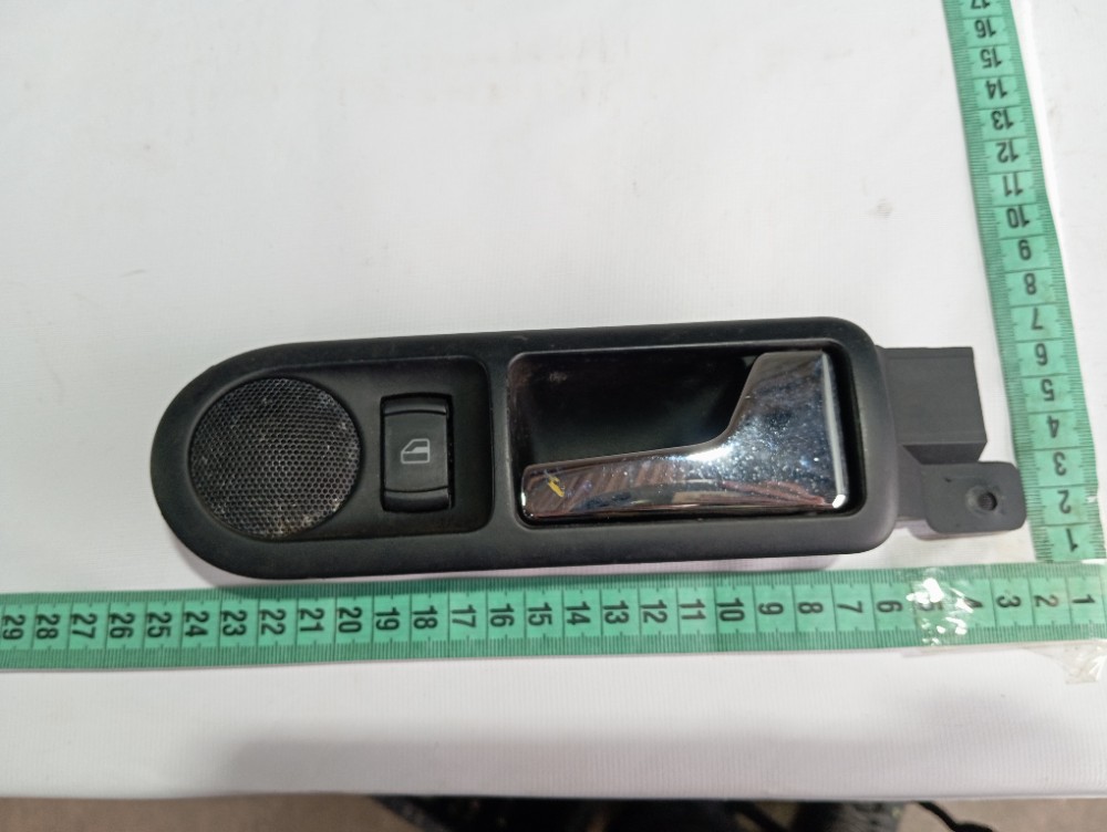Maçaneta Interna Traseiro Direito Diante Vw Golf 2002 A 2008 7