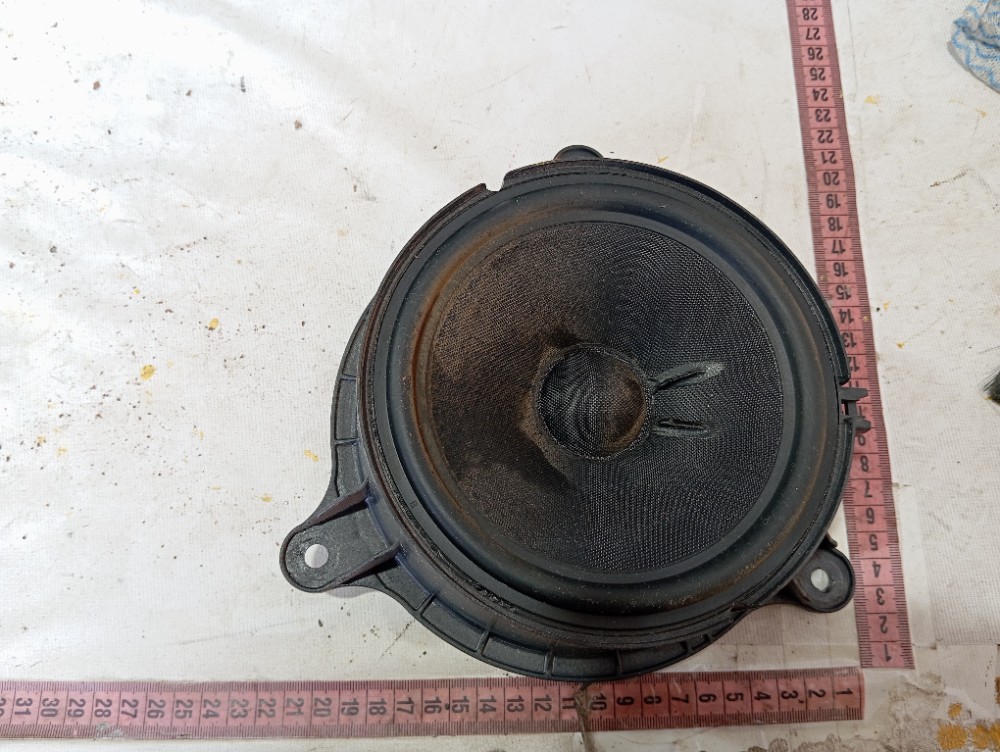 Alto Falante Porta Diant Esquerda Renault Zoe 2022 2023 V639 9