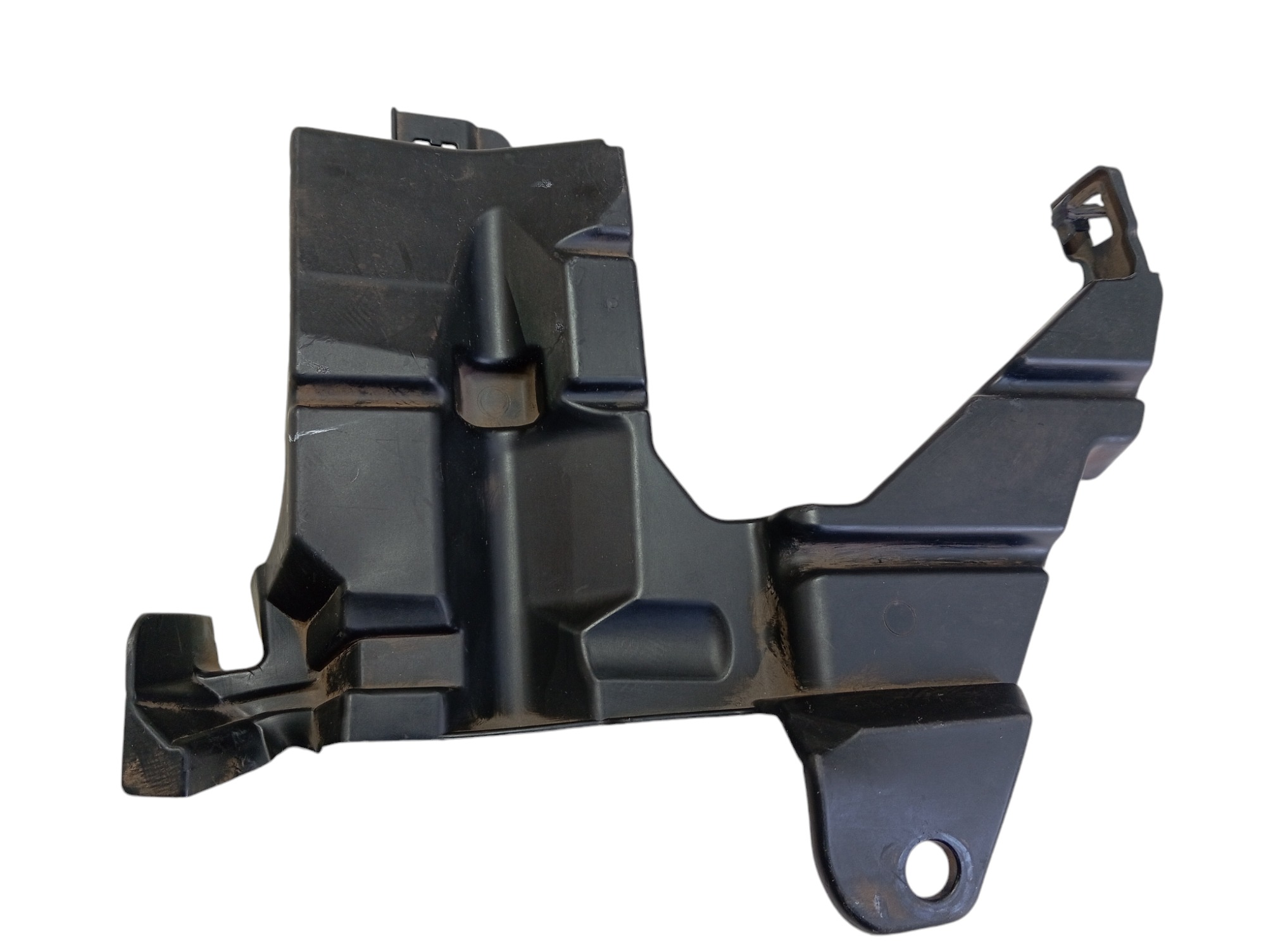 Defletor Esquerdo Radiador Honda Hrv Touring 2020 2025 V602 2