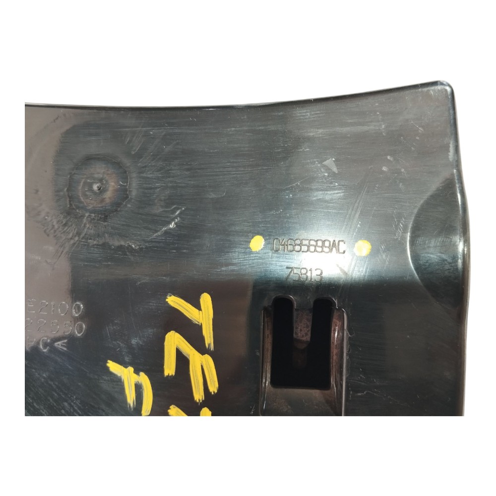Luz Cortesia Teto Frontal Chrysler Grand Caravan 2003 V578 3