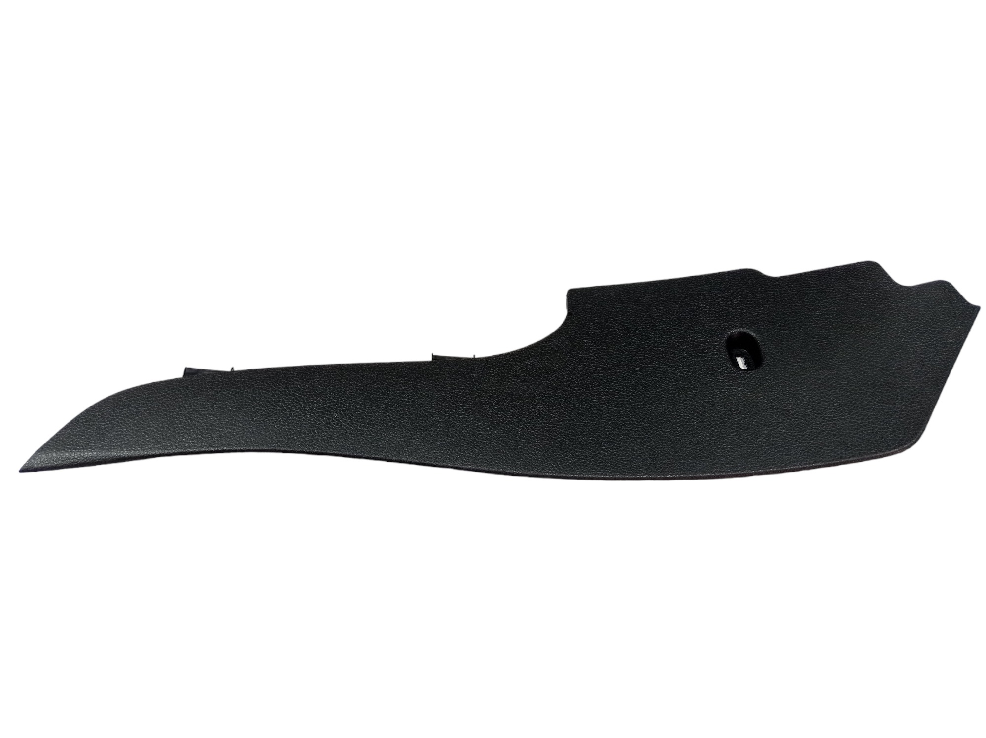 Acabamento Direito Console Vw Golf Tsi Comfortline 17 V585 3