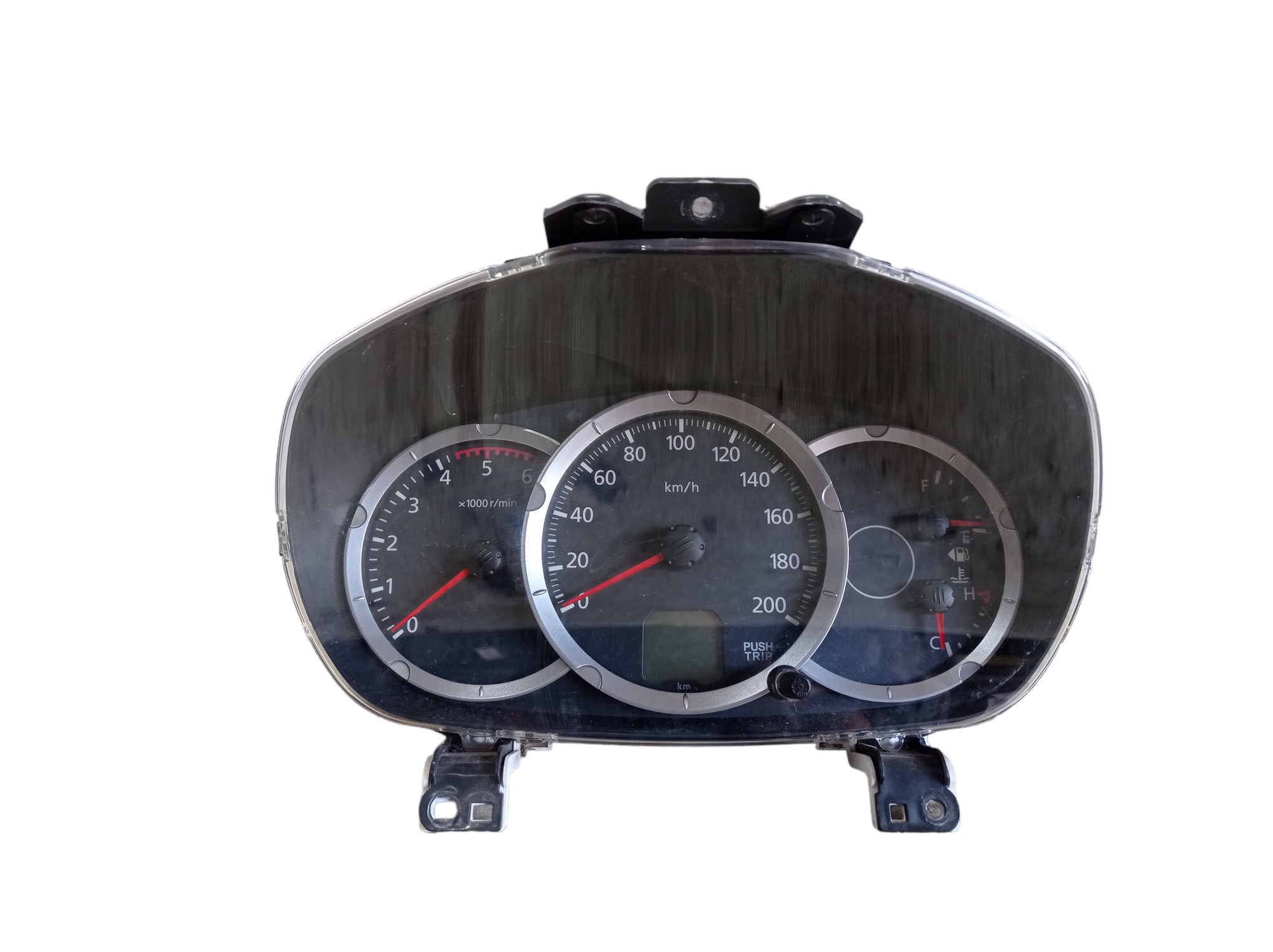 Painel De Instrumentos Mitsubishi L200 Triton 3.2 2015 V593 1