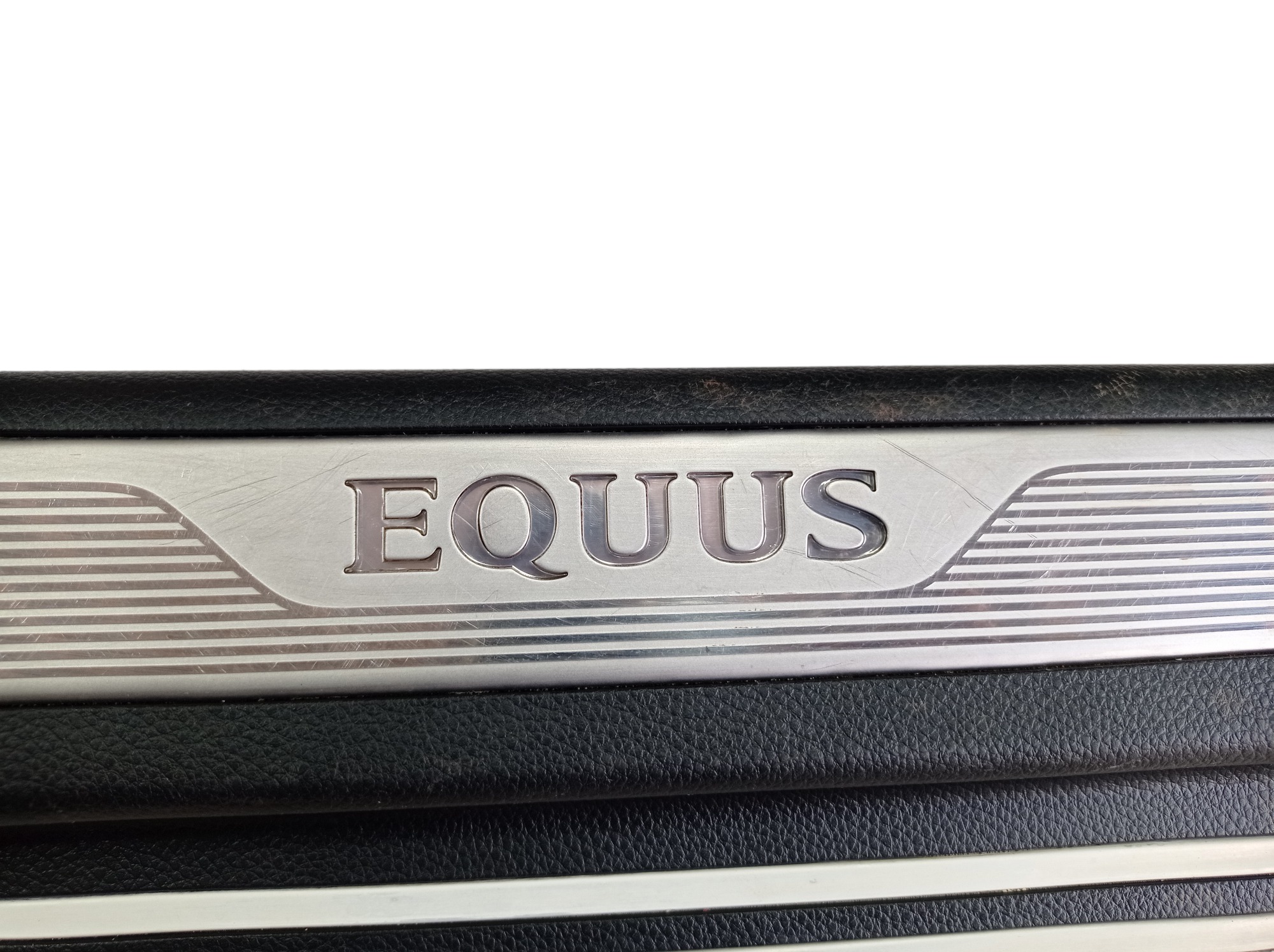 Soleira Porta Traseira Direita Hyundai Equus 2013 V577 6