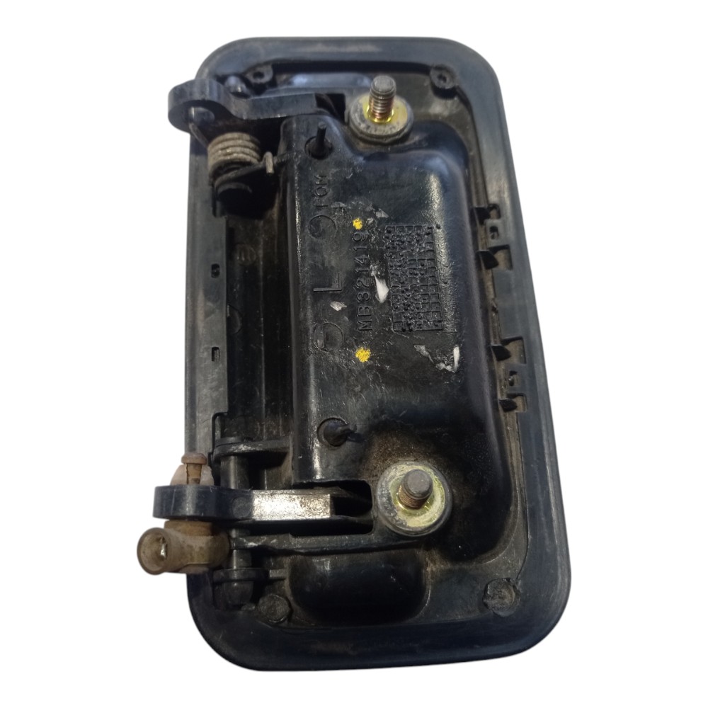 Maçaneta Externa Dianteira Esquerda Mitsubishi L200 2003 4