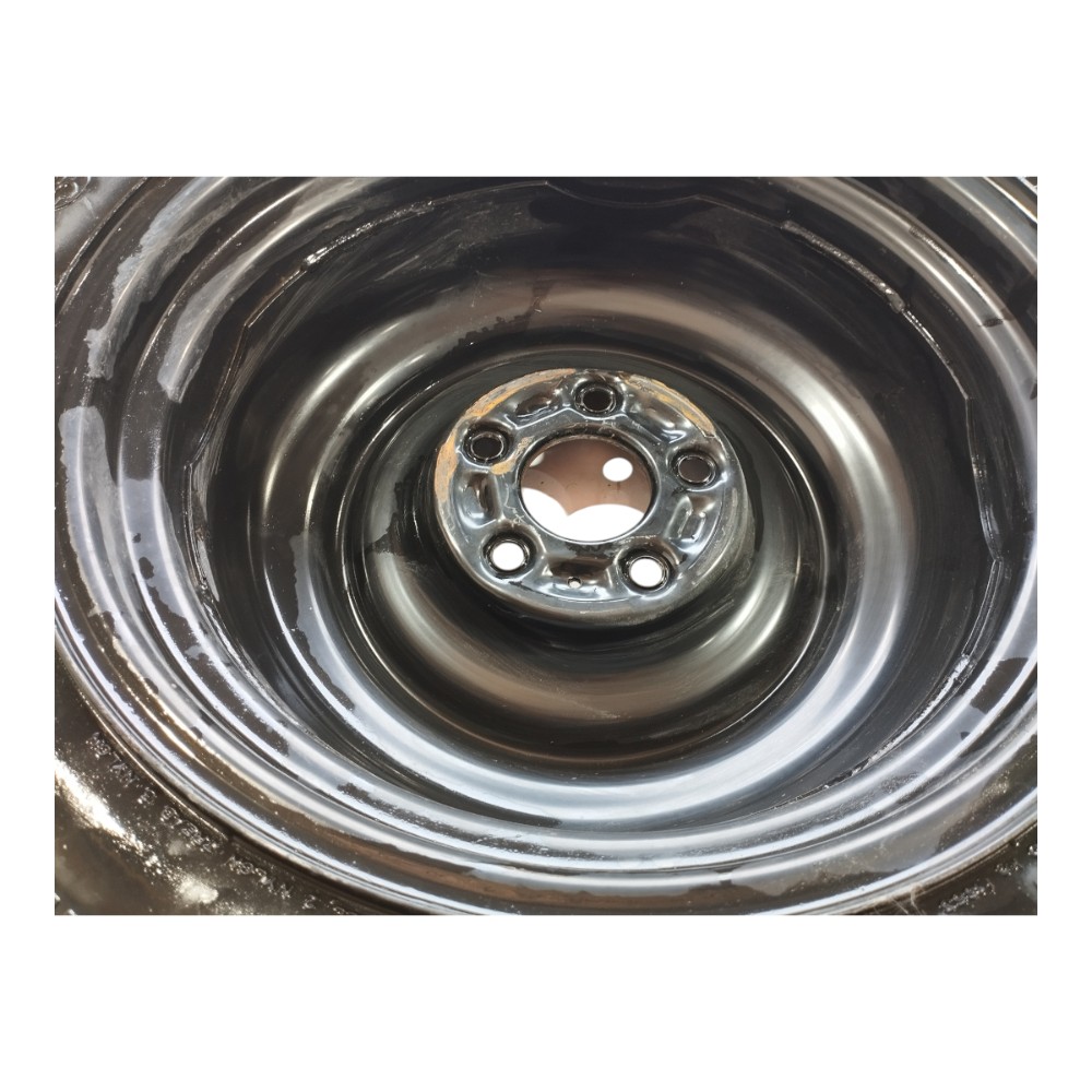 Roda Estepe Aro 16 Nissan Leaf 2023 V632 3