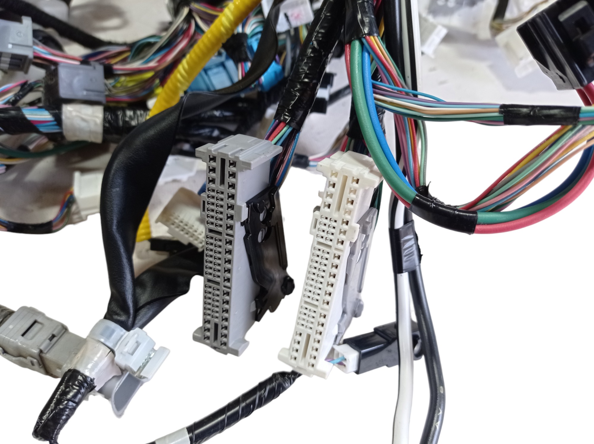 Chicote Interno Lexus Rx 450hl Hibrid 3.5 V6 2021 V576 4