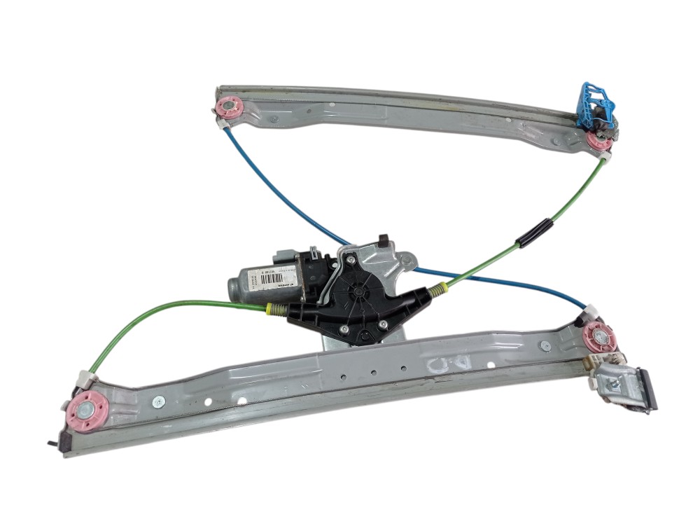 Máquina Vidro Dianteira Direita Citroen C3 Aircross 2013 2