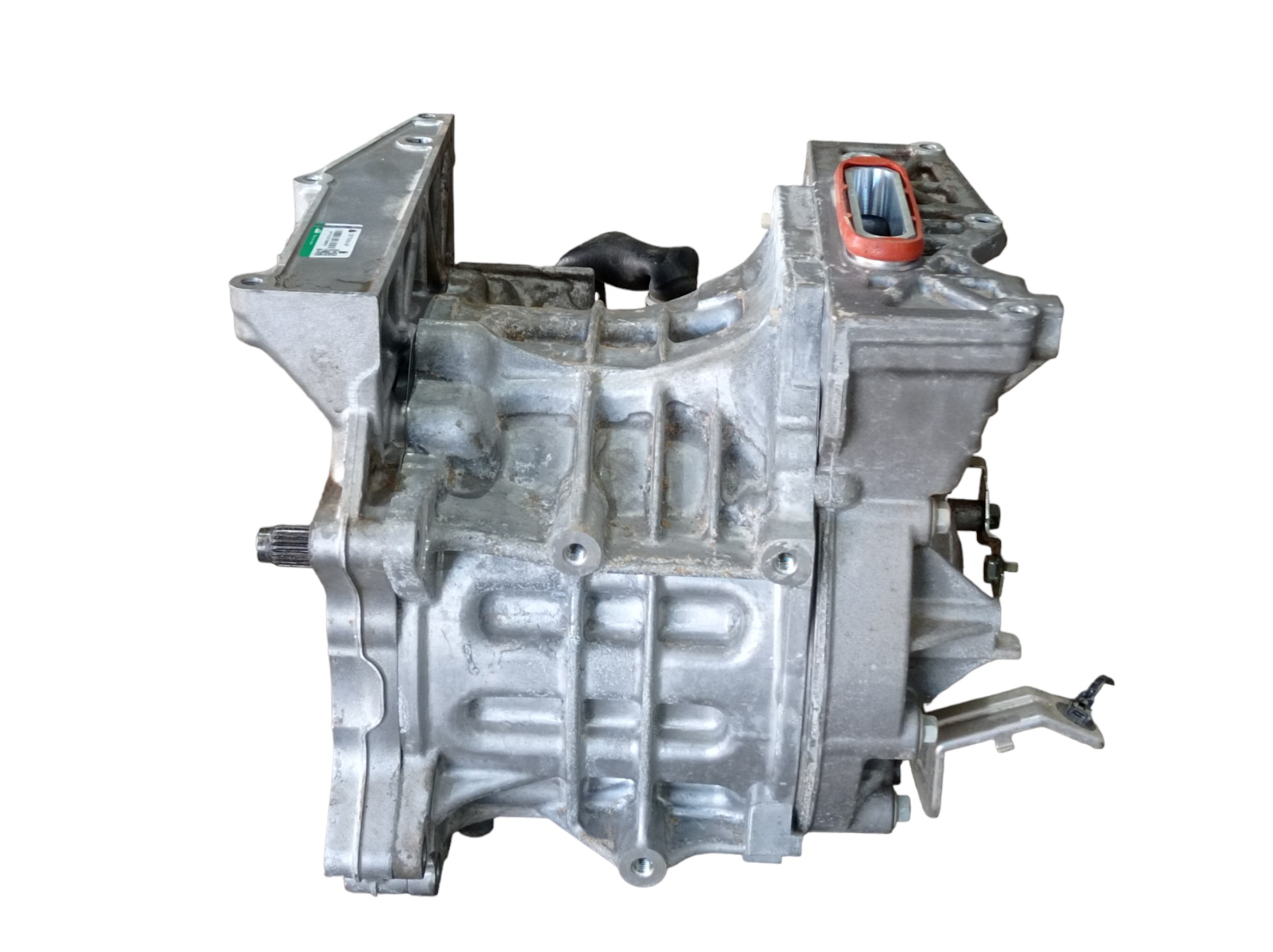 Bloco Motor Nissan Leaf 2022 V589