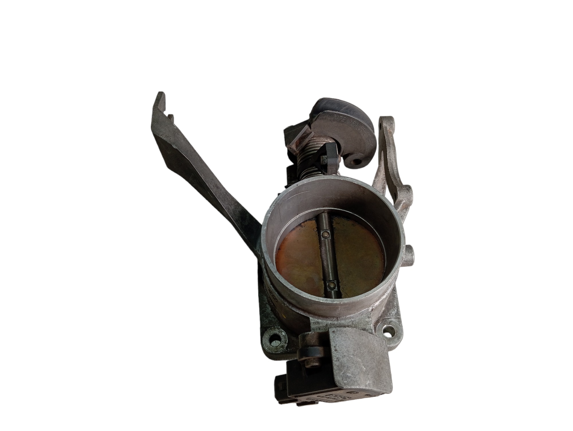 Tbi Corpo De Borboleta Gm Astra/vectra 2.0 16v 93368720 2