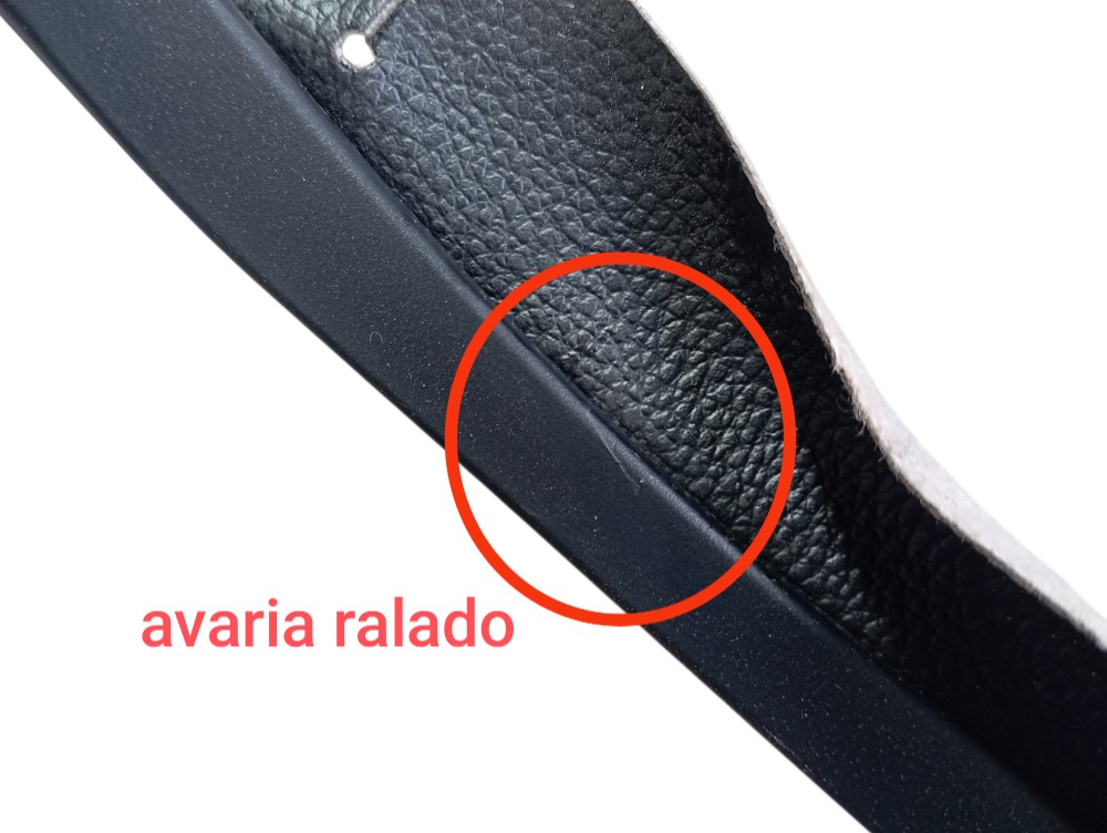 Moldura Painel Instrumentos Jac Iev40 2020 V615 4