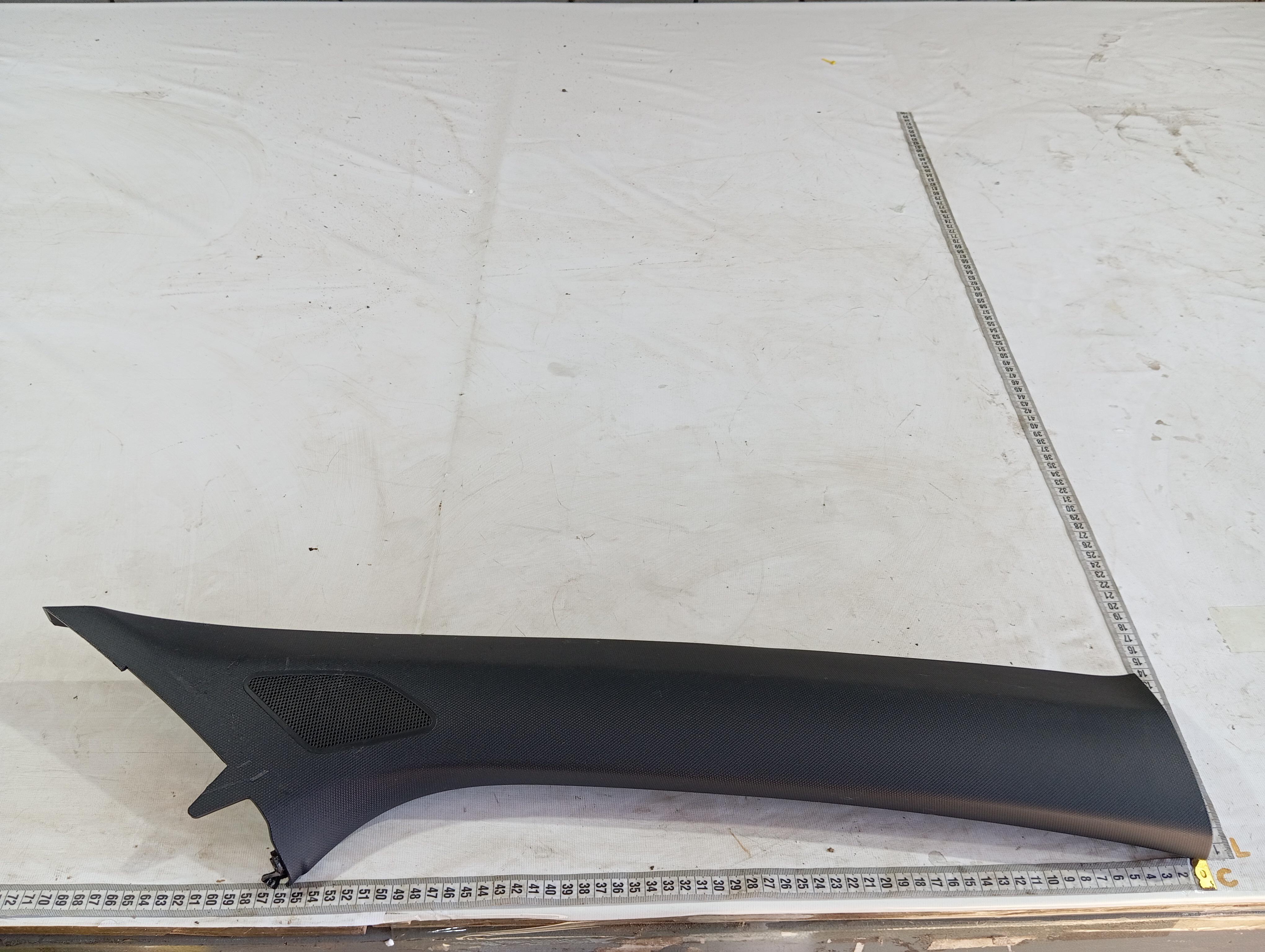 Acabamento Coluna Diant Direita Vw Taos Highline 22 24 V601 8