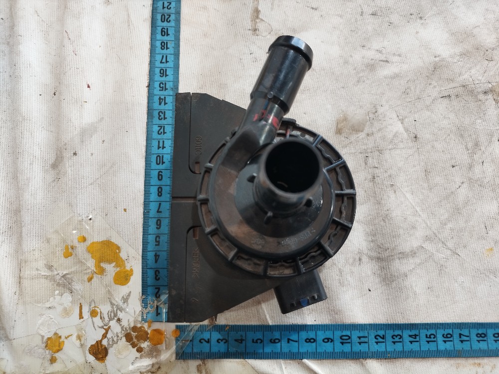 Bomba Agua Byd Song Plus 1.5 16v 2024 V631 8