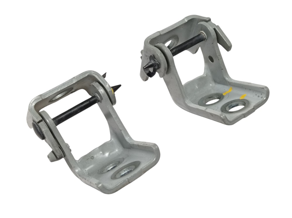 Dobradiça Porta Dianteira Direita Peugeot 208 2014 V312 6