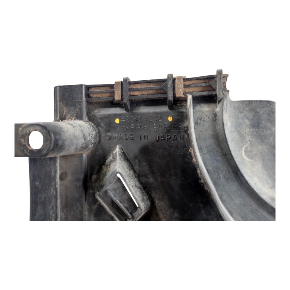 Capa Assoalho Traseiro Direito Subaru Legacy Outback 01 V358 8