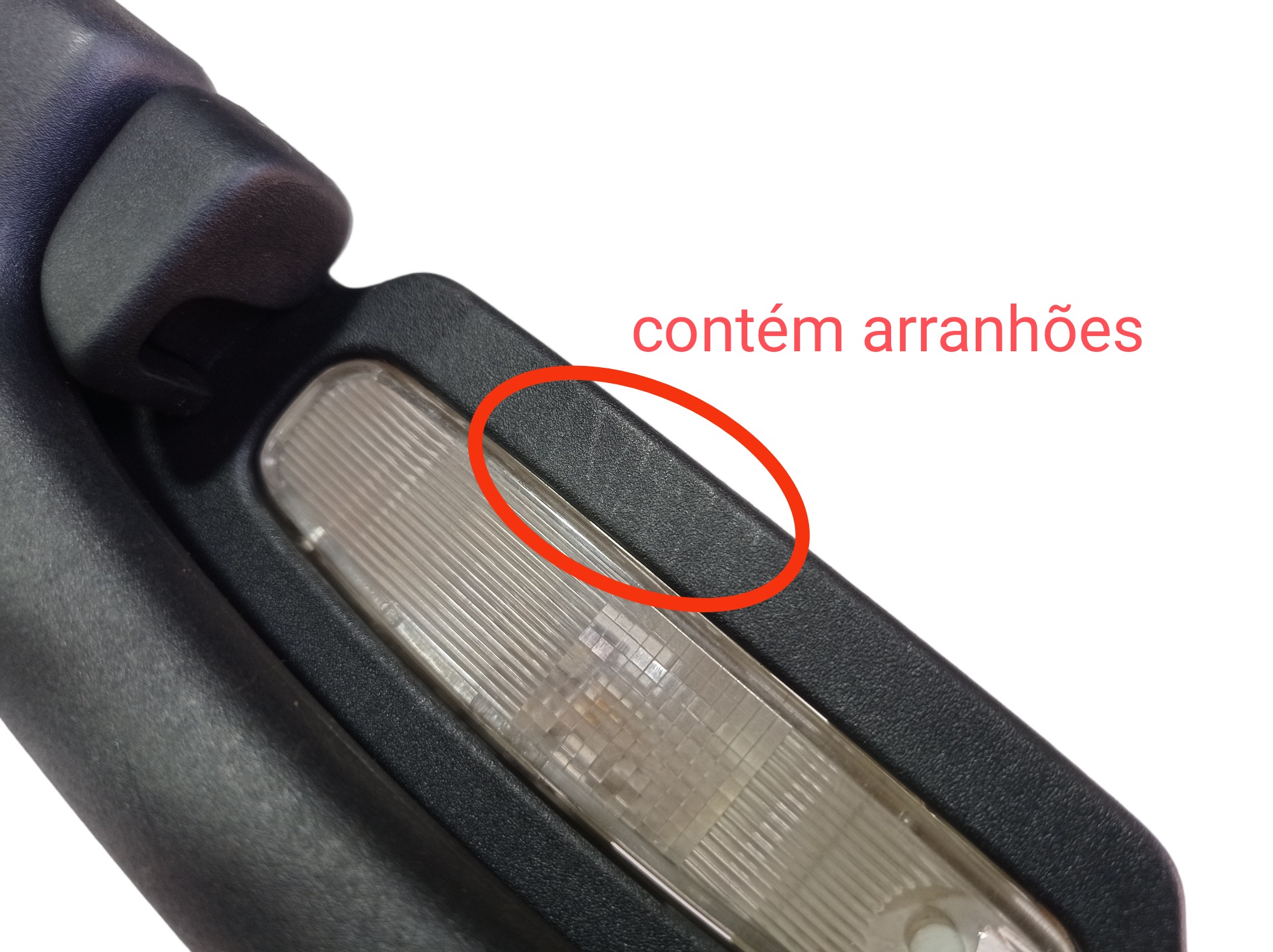 Alça Pqp Teto Traseiro Direito Jeep Grand Cherokee 14 V580 Preto 8