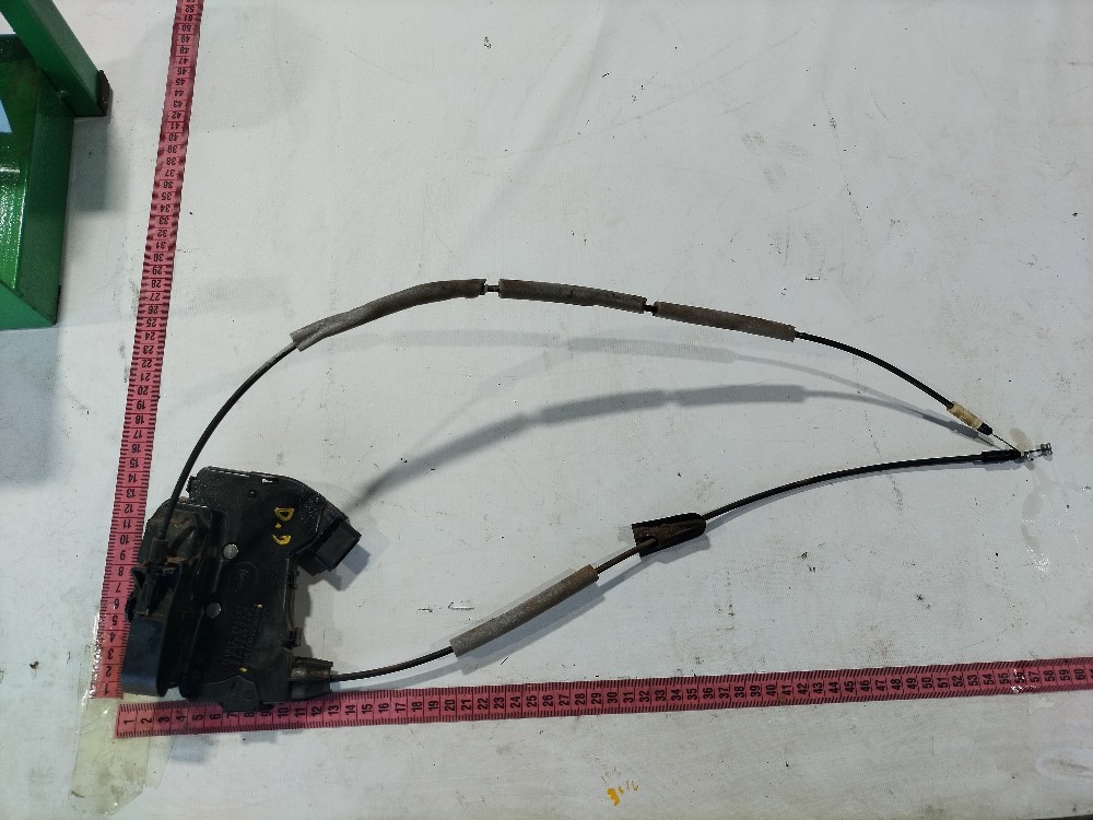 Fechadura Porta Dianteira Direita Jac E-j7 2023 V618 9
