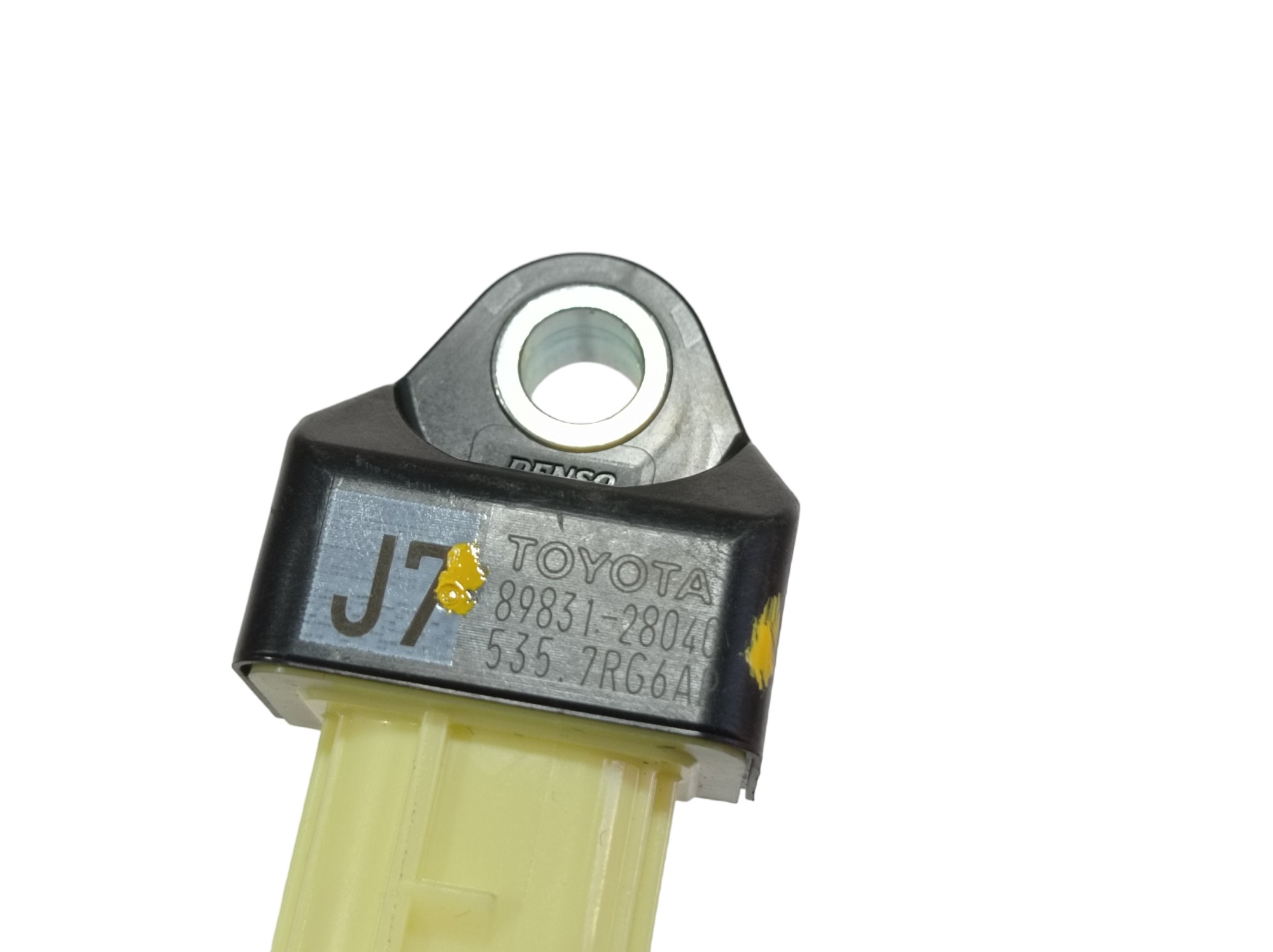 Sensor Detonaçao Traseiro Esquerdo Lexus Rx 450h 2021 V576 7