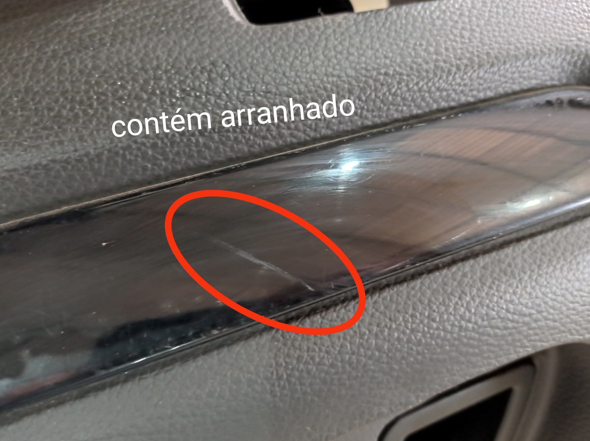 Capa Painel Ford Fusion 2.3 2007 V560 1