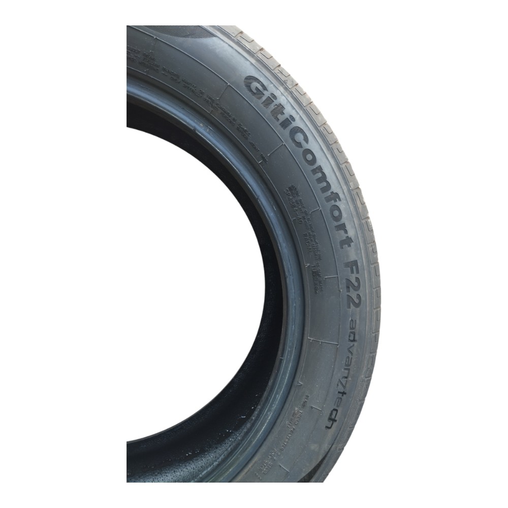 Pneu Aro 17 Giti Comfort F22 Advanztech 215/55 R17 8