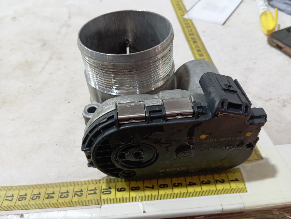 Tbi Corpo Borboleta Discovery Sport 2015 A 2018 V663 7