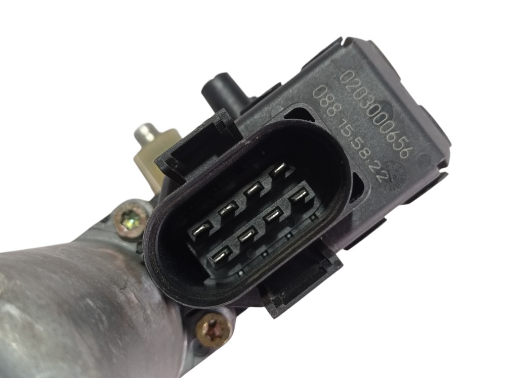 Máquina Vidro Traseira Esquerda Audi A6 2.7  2001 V261 4