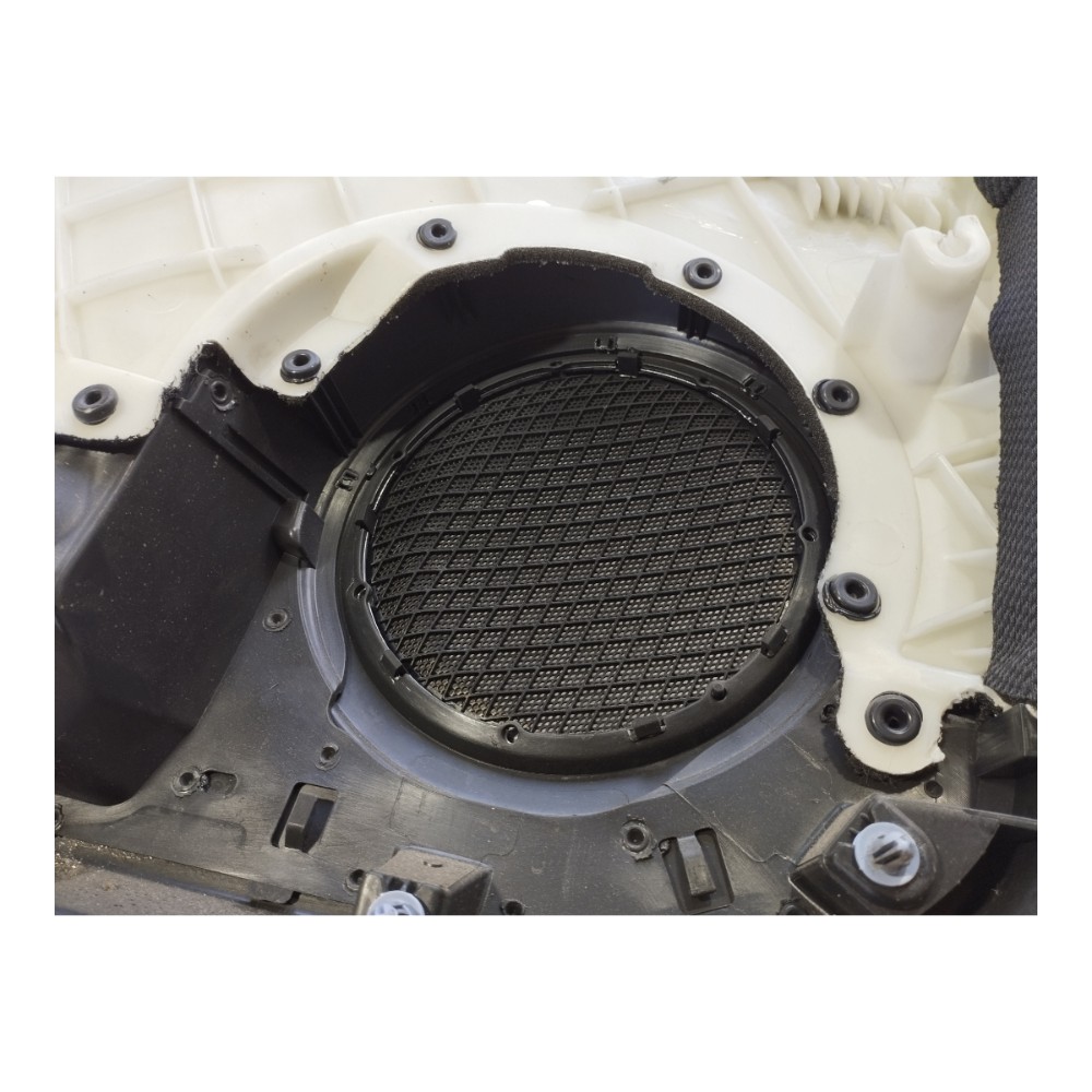 Forro Porta Dianteiro Direito Mercedes B180 2010 2011 V630 7