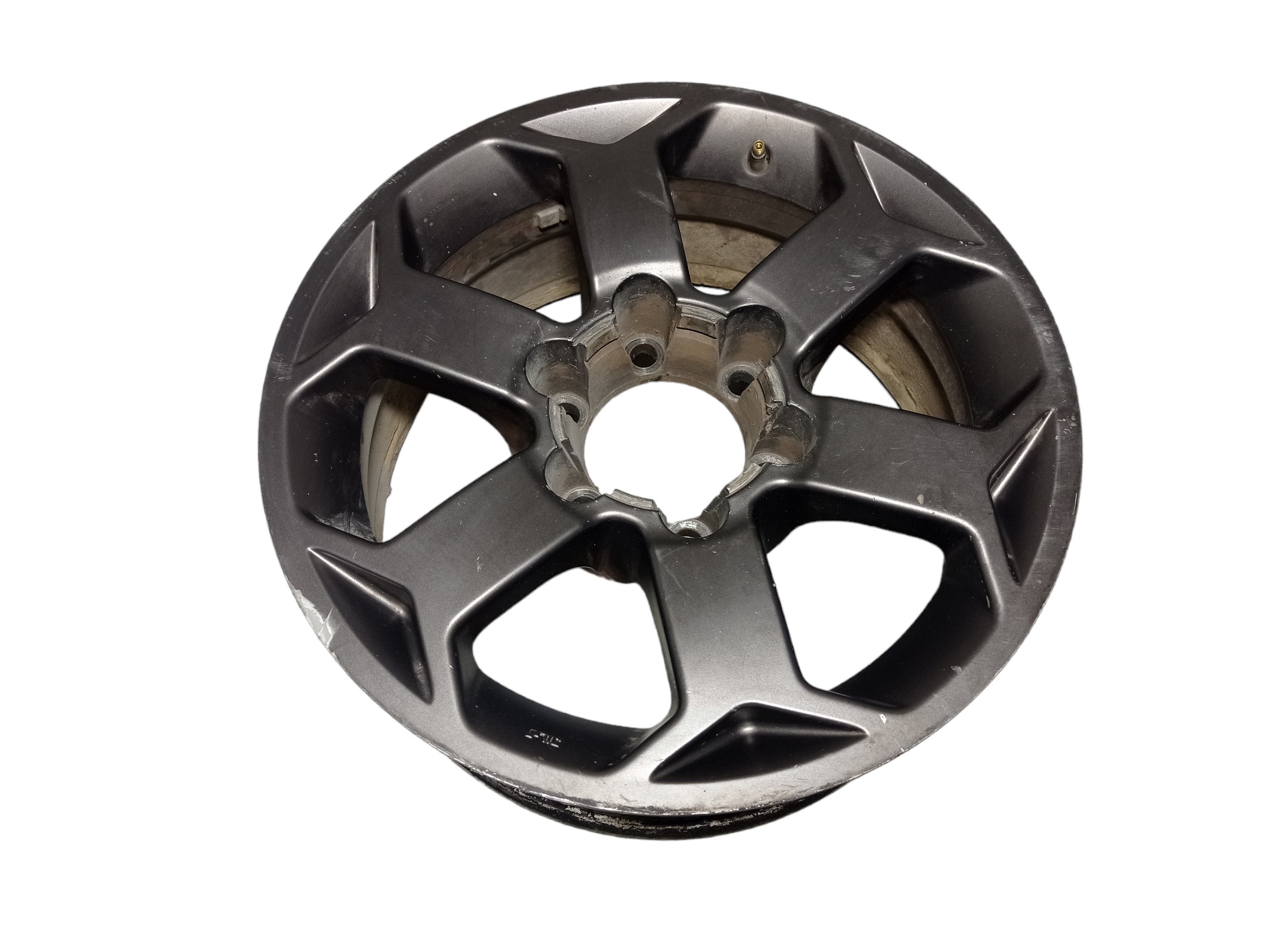 Roda Aro 17 6×139 Mitsubishi Pajero Sport 2011 2