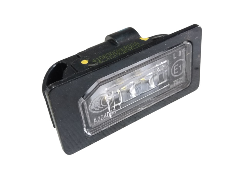 Luz Placa Traseira Gwm Haval H6 Hev 1.5 2024 V610 2