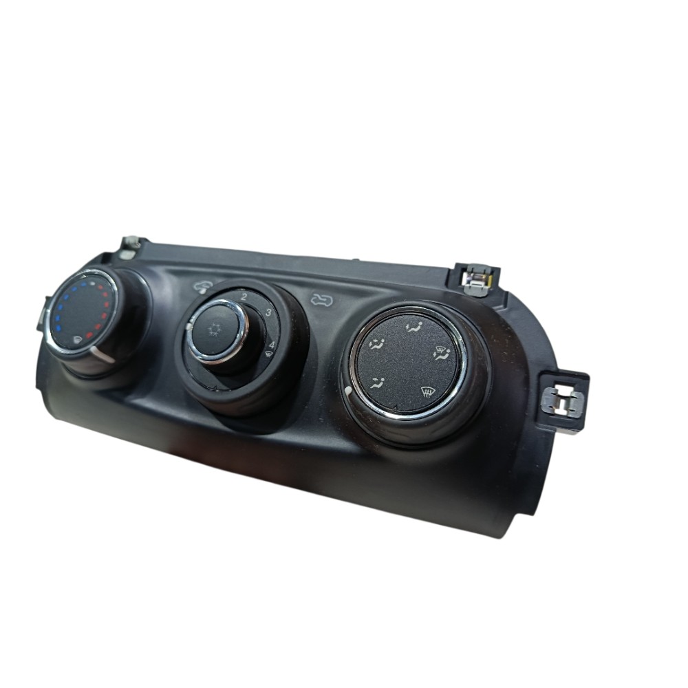 Comando ar condicionado Fiat Argo 2019