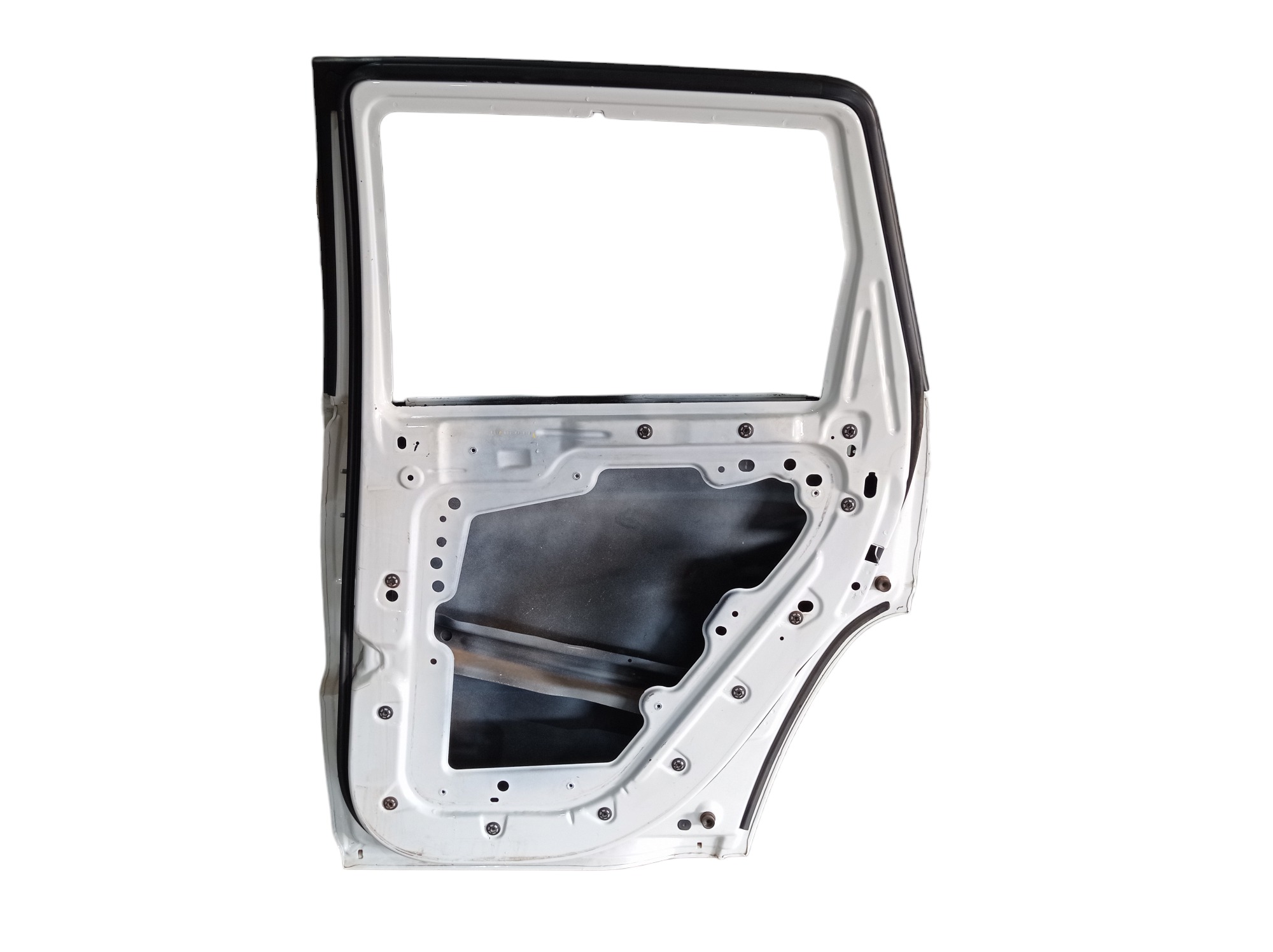 Porta Traseira Direita Jeep Grand Cherokee Ltd 2014 V580 Traseira Direito 8