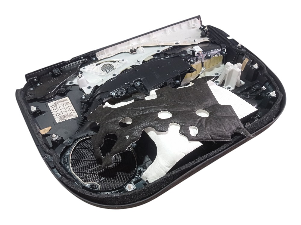 Forro Porta Dianteiro Esquerdo Lexus Rx500h Fsport 2023 V619 9