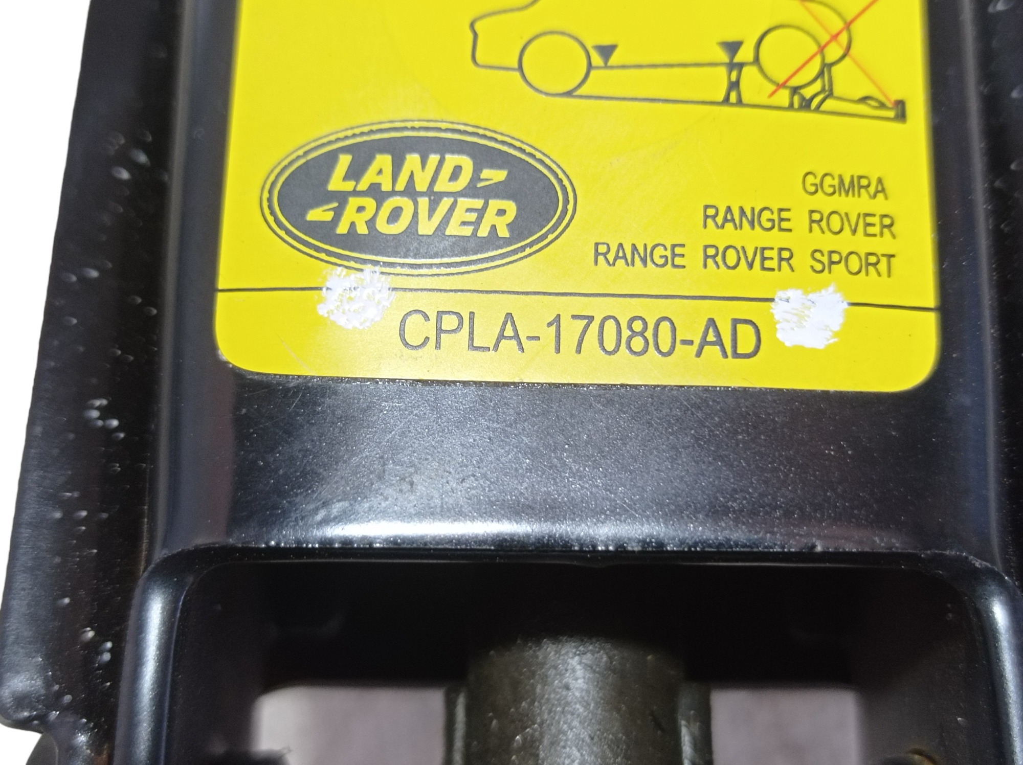 Macaco Range Rover Sport 2014 3.0 V592 10
