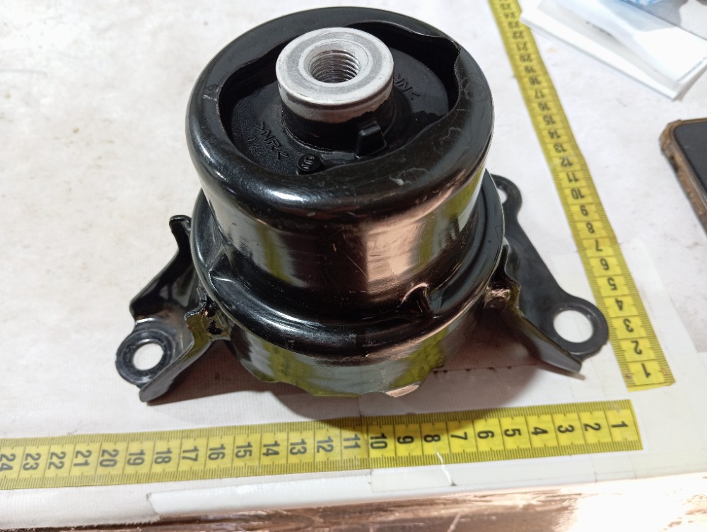 Coxim Direito Motor Honda Hrv 2017 A 2021 V660 6