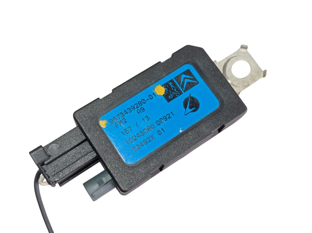 Amplificador Antena Peugeot 208 2014 V312 2