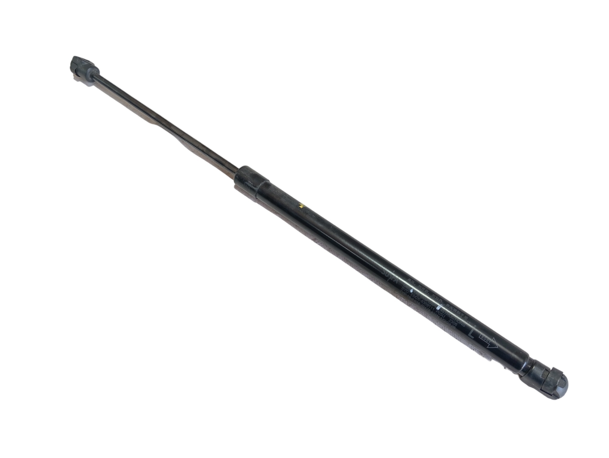Amortecedor Tampa Traseira Byd Dolphin Gs 2024 2025 V594 2