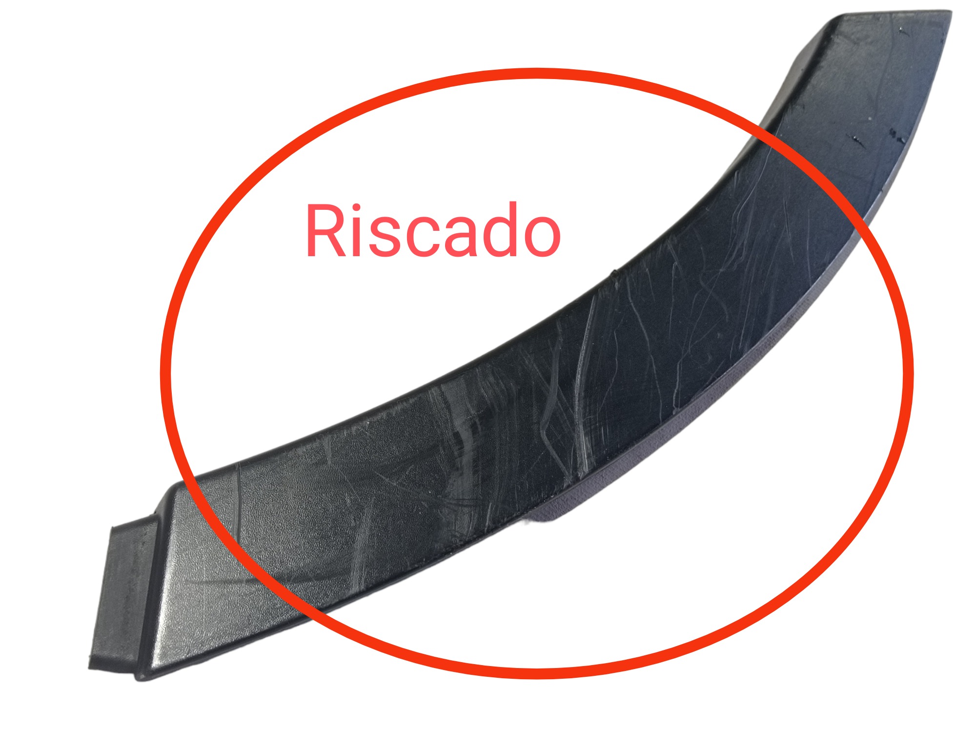 Aplique Inferior Porta Traseira Direita Evoque 2015 V600 3