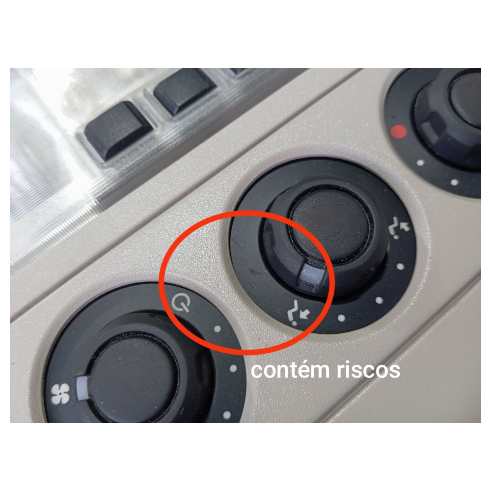 Luz Cortesia Teto Comando Ar Discovery 4 2010 A 2014 V656 2