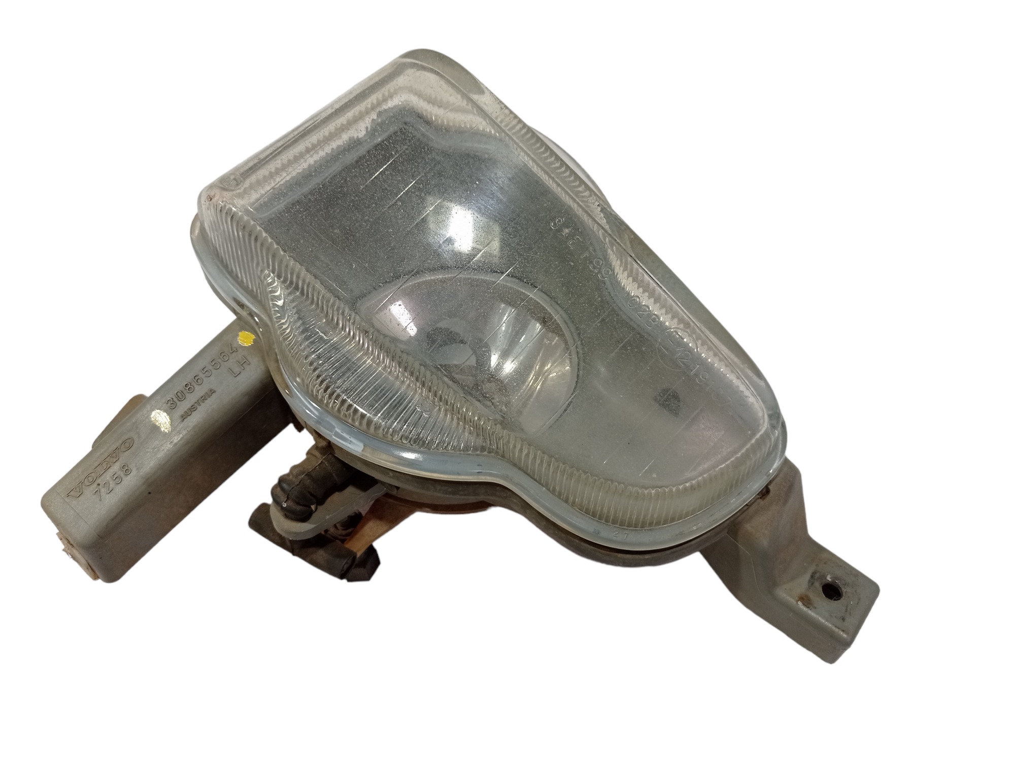Farol De Milha Esquerdo Volvo S60 2005 V54 4