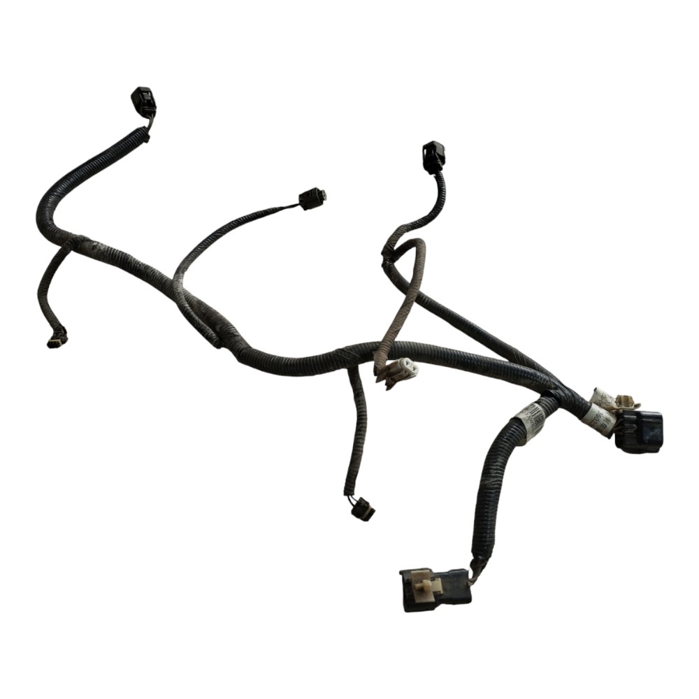 Chicote Parachoque Traseiro Jac Ejs1 2022 2023 V651 2