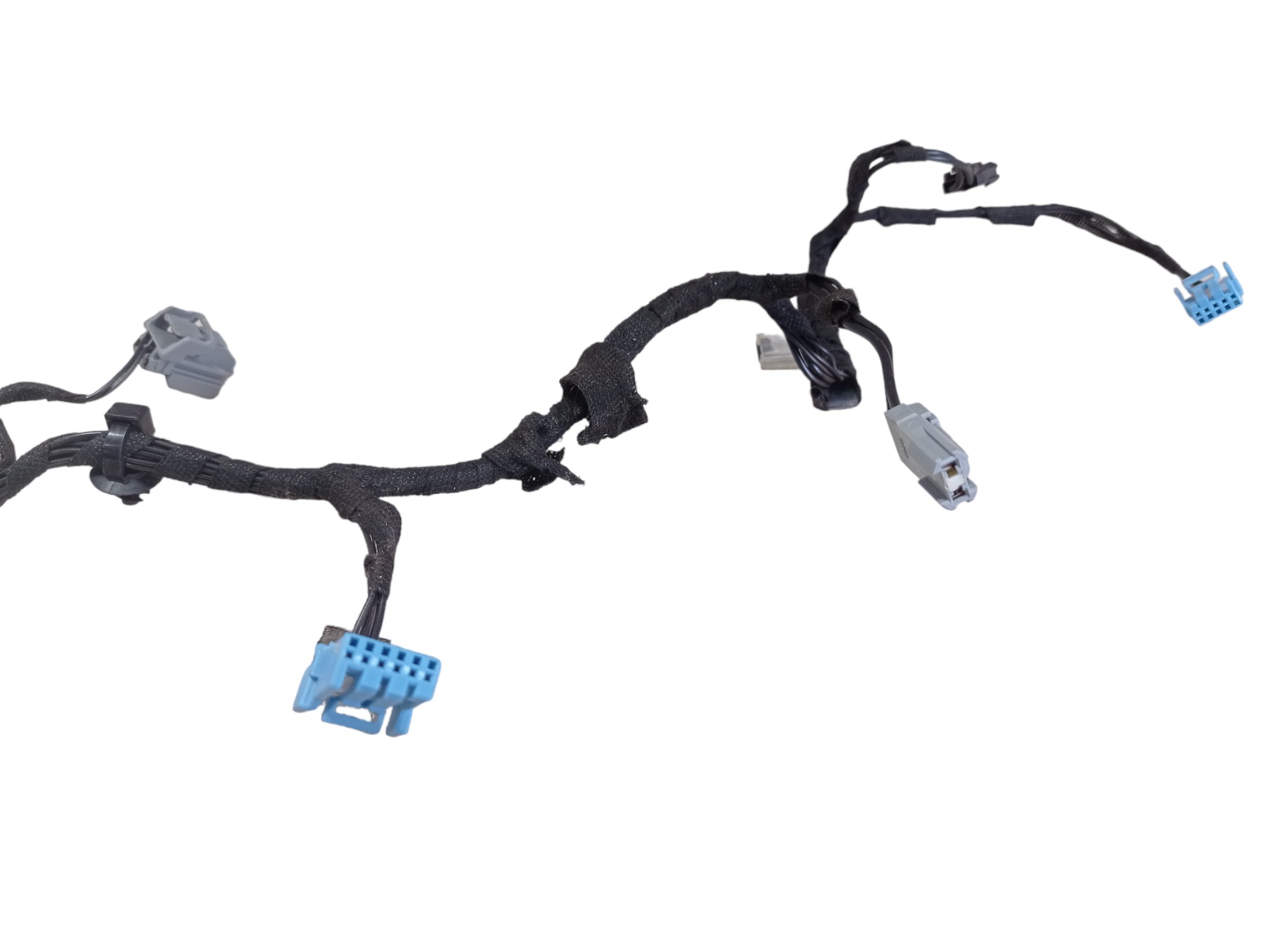 Chicote Porta Traseira Esquerda Range Rover Sport 2014 V592 4