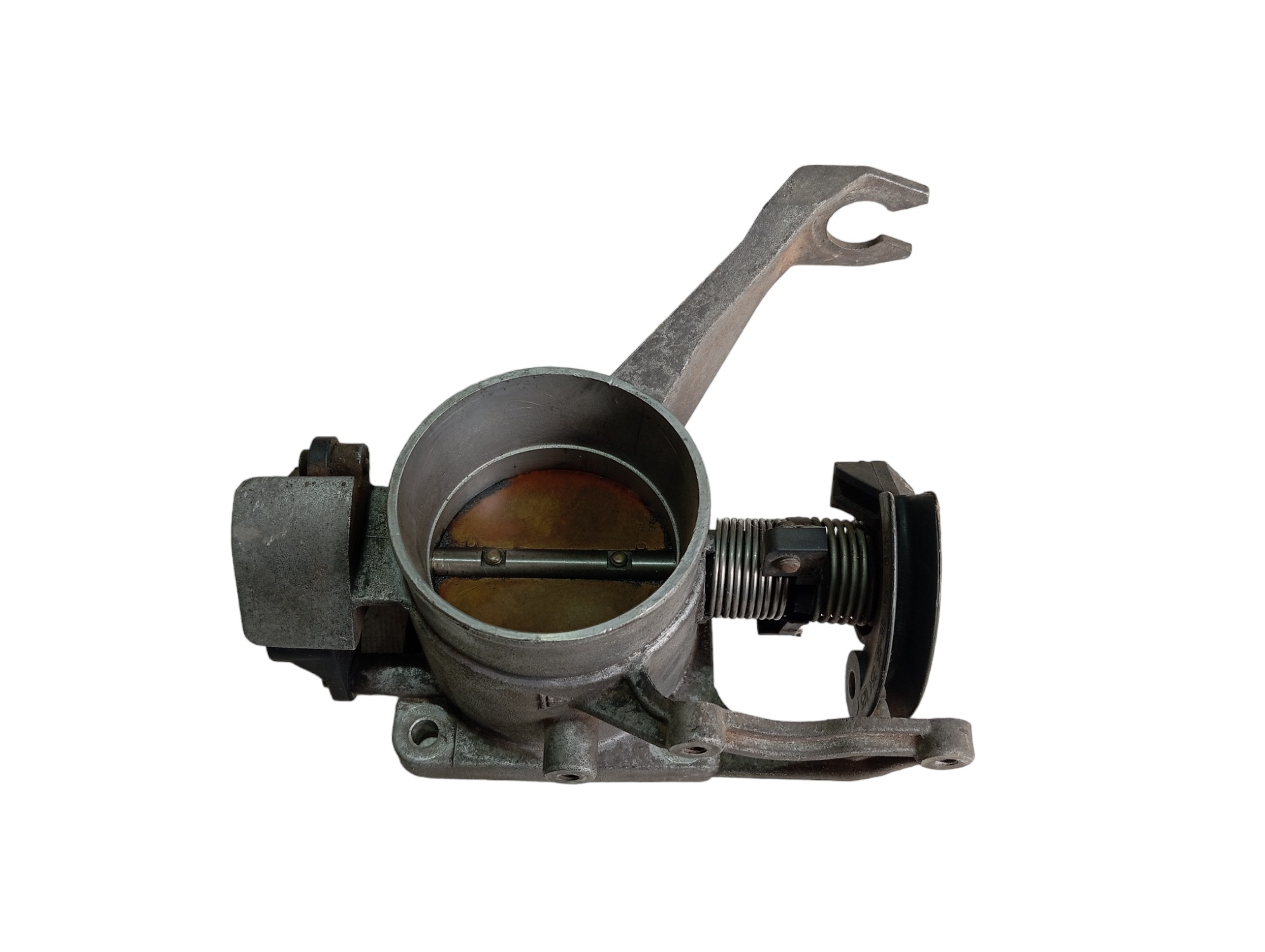 Tbi Corpo De Borboleta Gm Astra/vectra 2.0 16v 93368720 1