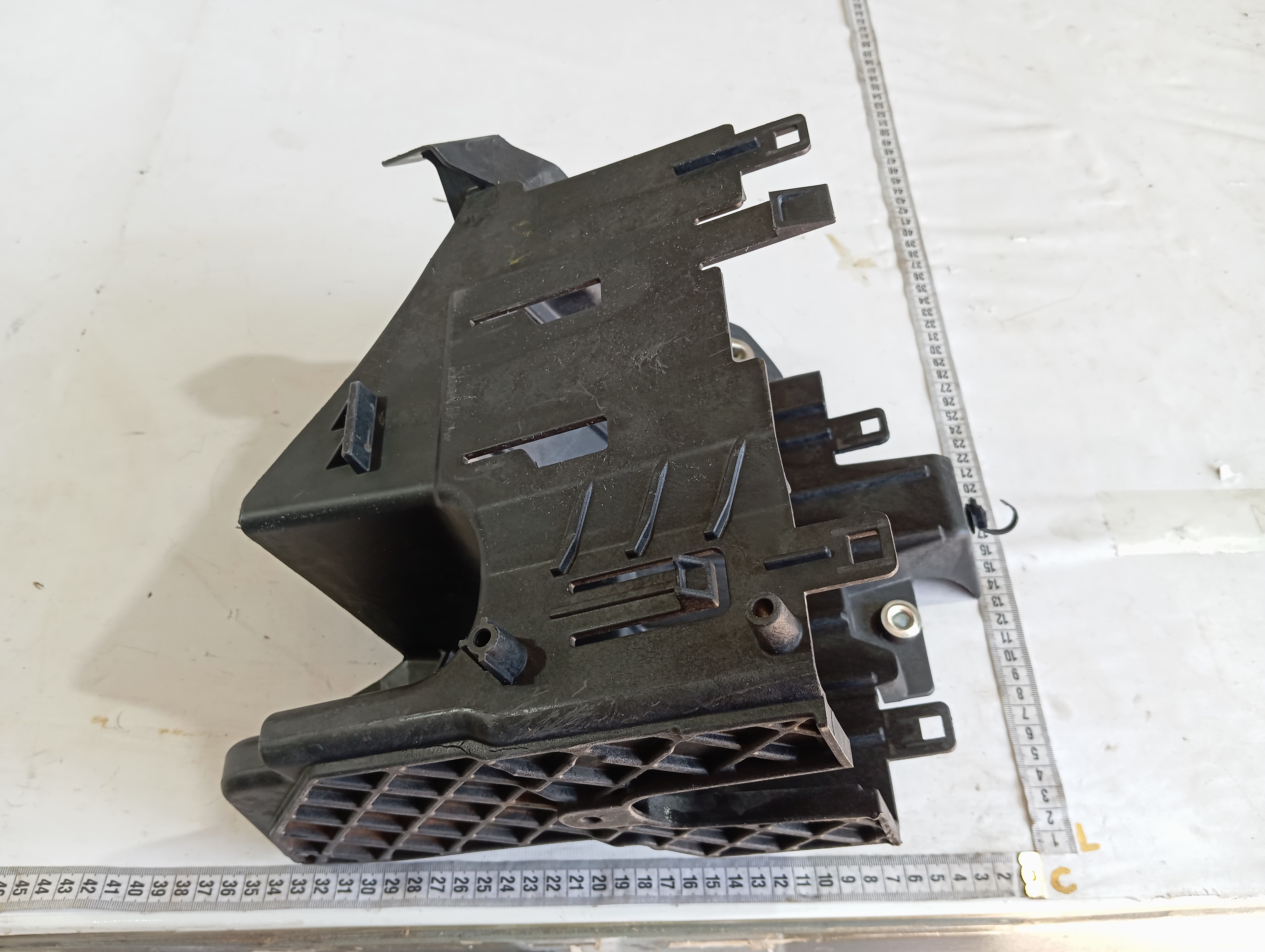 Suporte Caixa Fusível Jeep Grand Cherokee 2014 V604 8