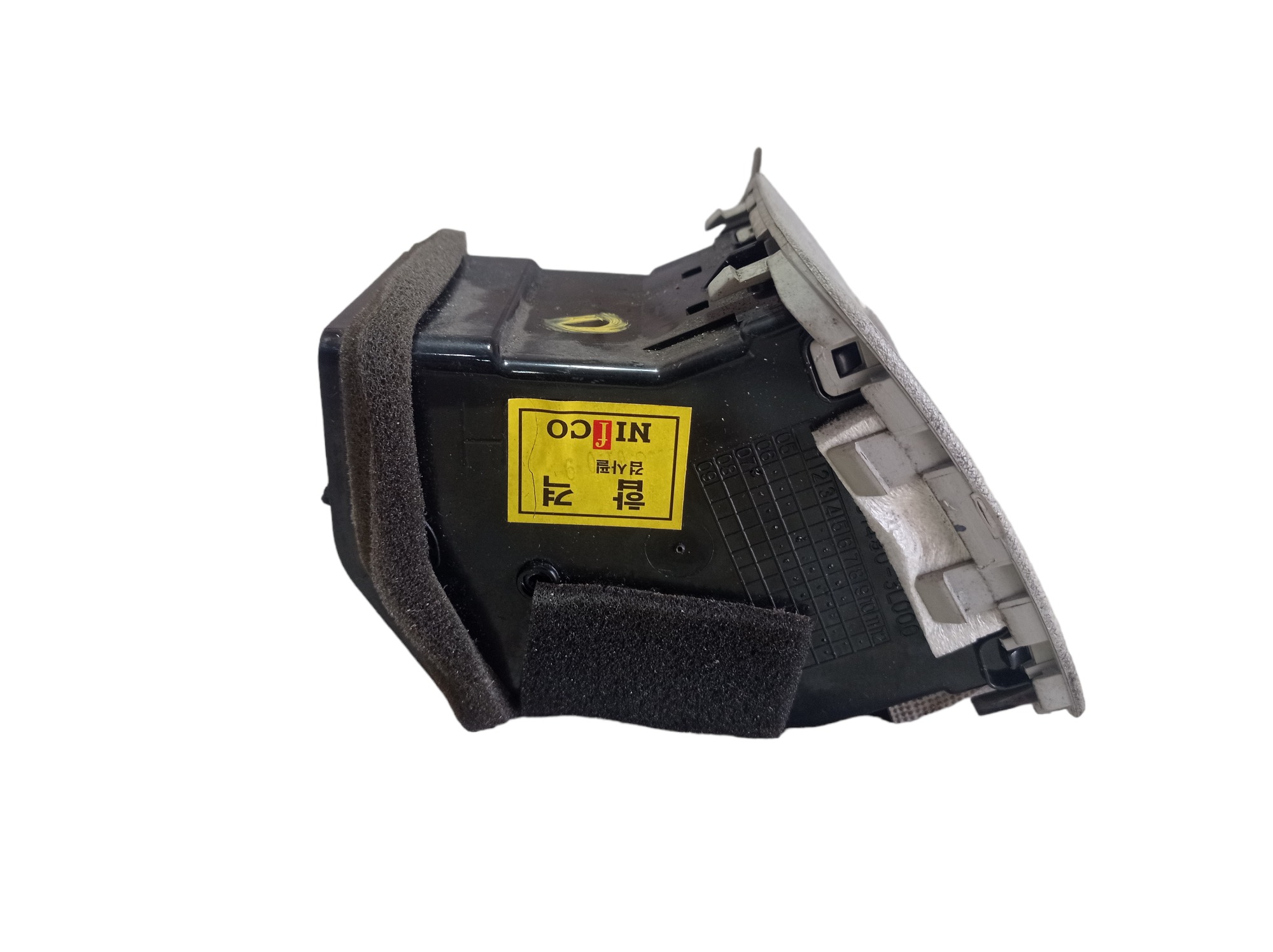 Difusor Ar Direito Hyundai Azera 2009 3.3 V595 2