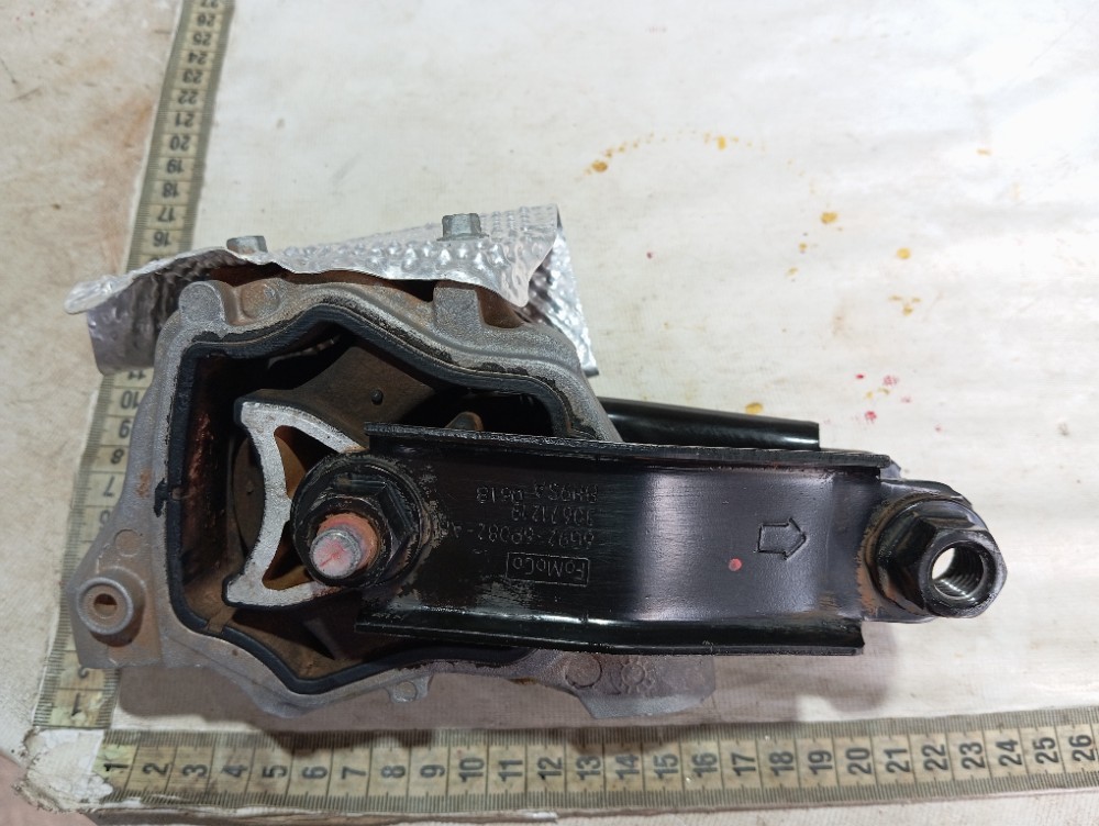 Coxim Motor Land Rover Discovery Sport 2016 2018 V611 8