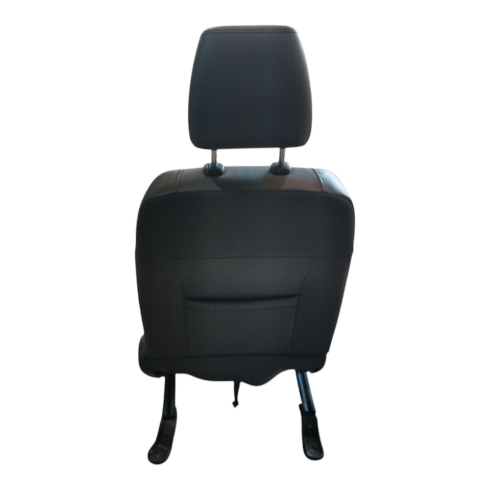 Banco Dianteiro Esquerdo Jac T50 2017 2021 V662 Preto 3