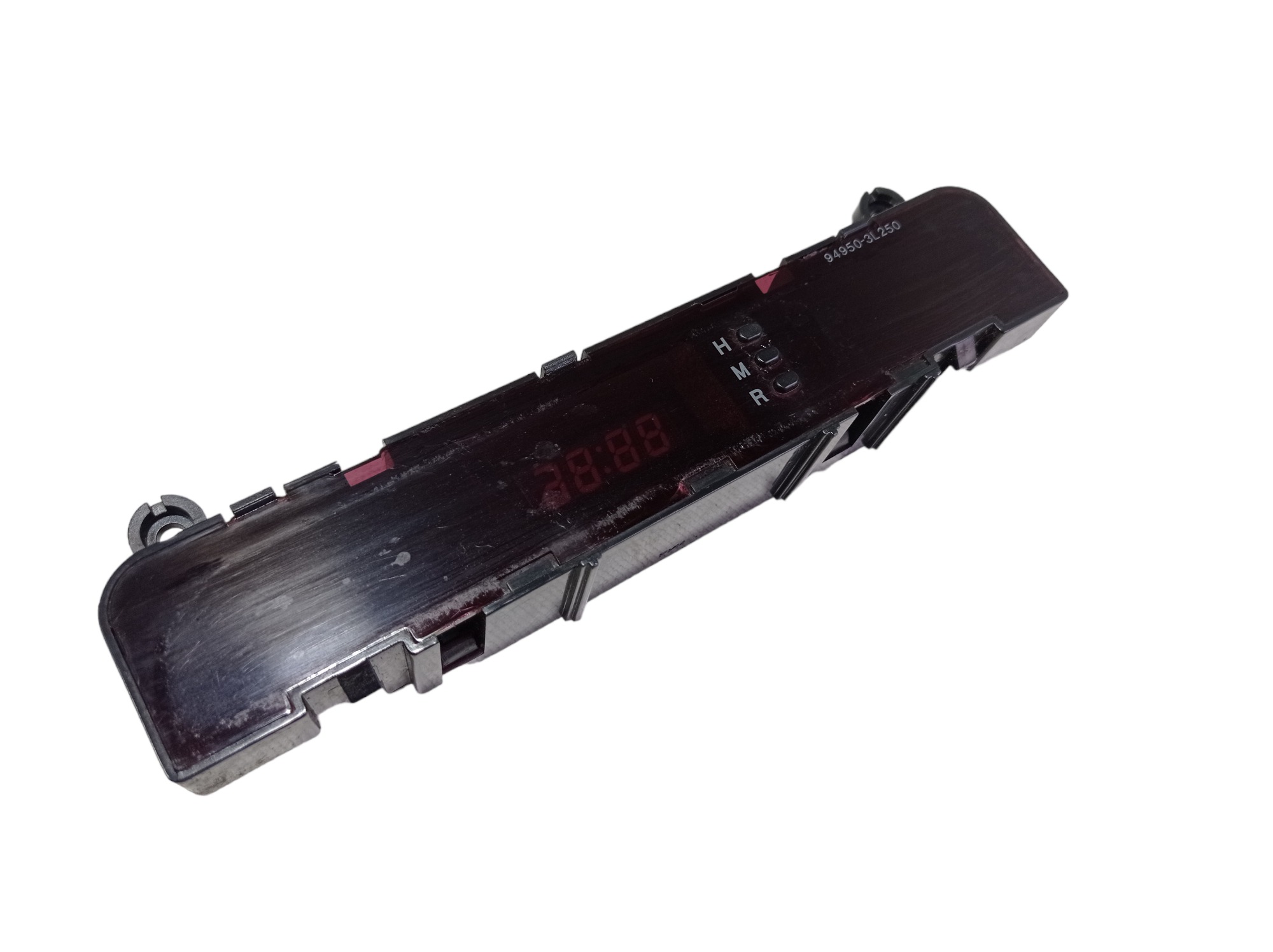 Relógio Digital Painel Hyundai Azera 2011 V579 1