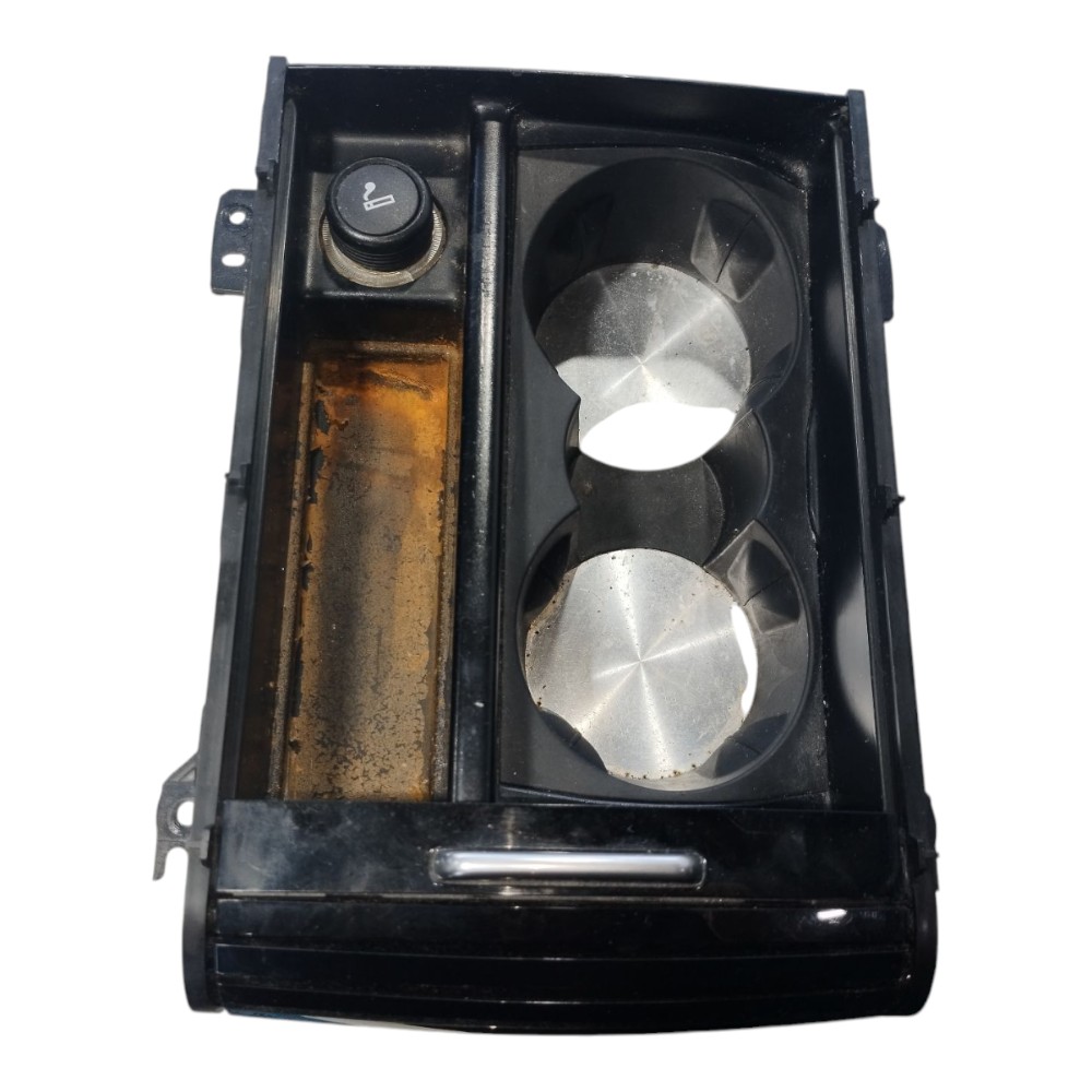 Porta Copos Console Land Rover Evoque 2012 A 2015 V633 Preto 7